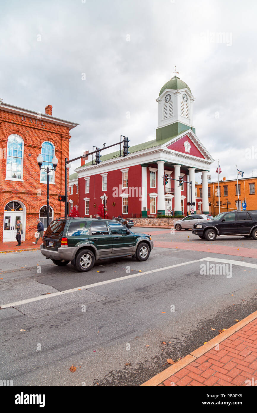 Charles town west virginia hires stock photography and images Alamy