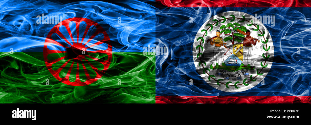 Belizean emblem hi-res stock photography and images - Alamy