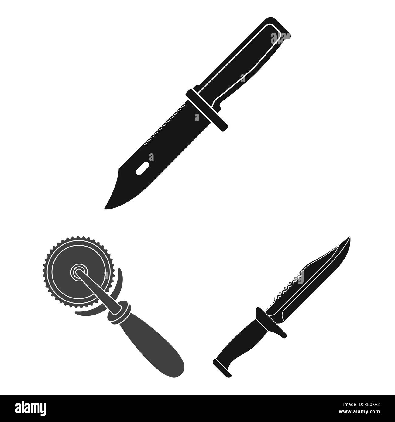 butcher,cleaver,meat,silhouette,beef,steak,vintage,knife,cut,cooking ...