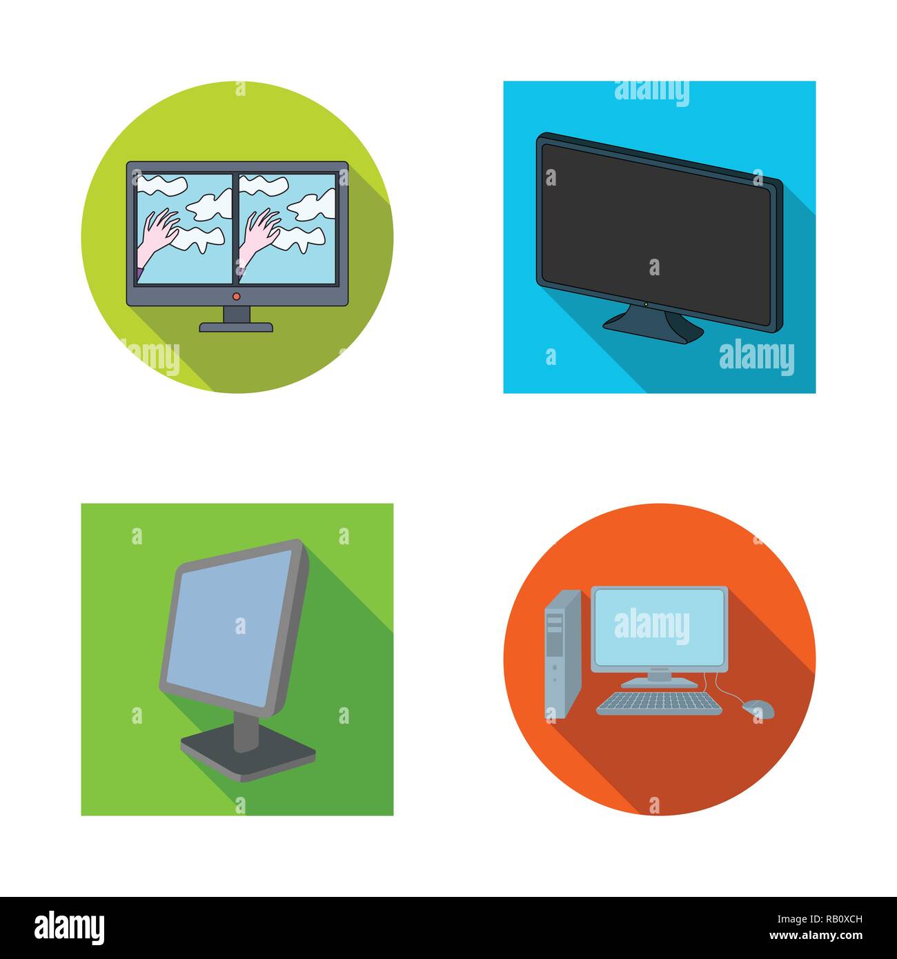 desktop internet e tv