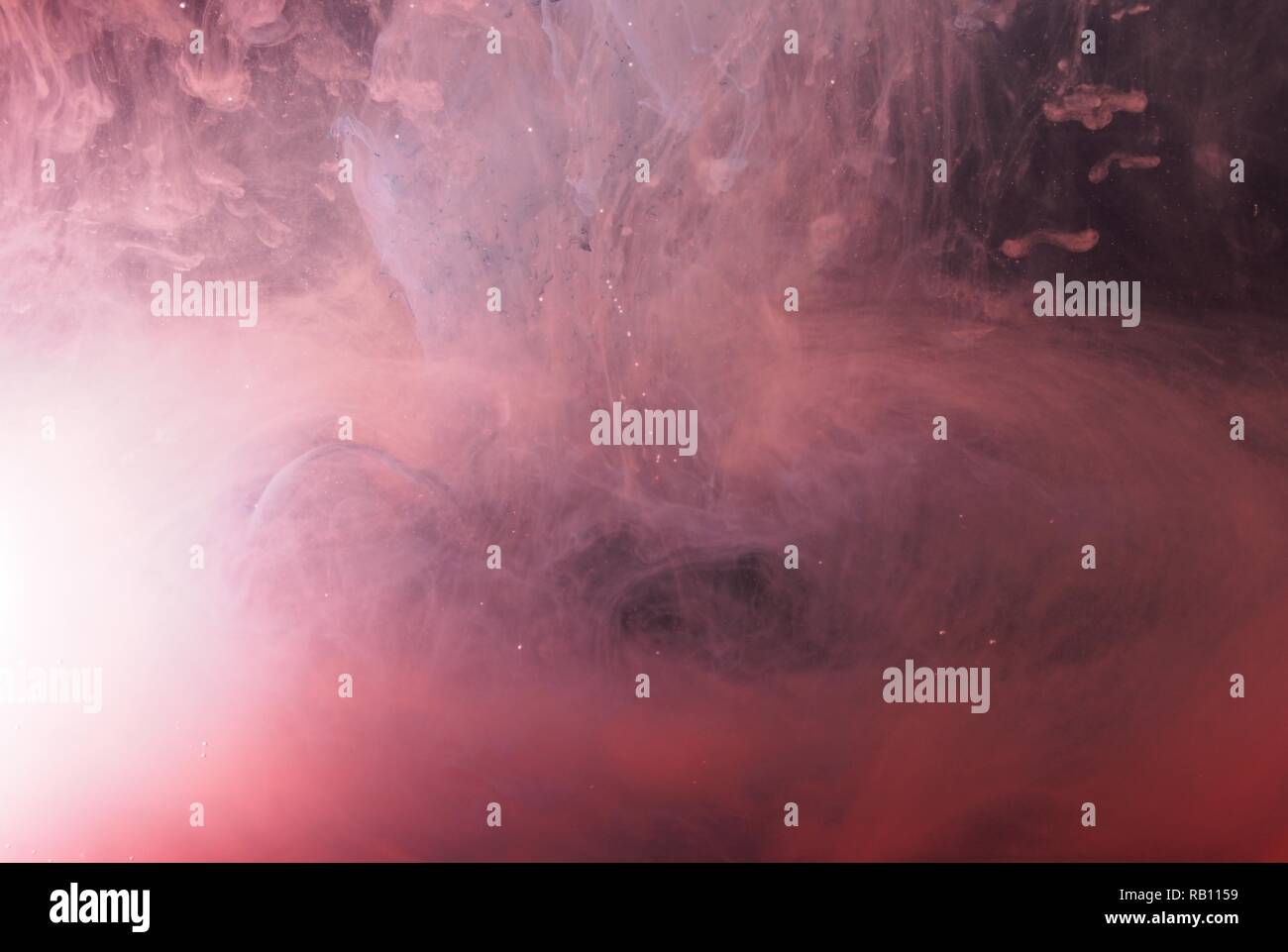 Abstract background white paint dissolves hi-res stock photography and ...