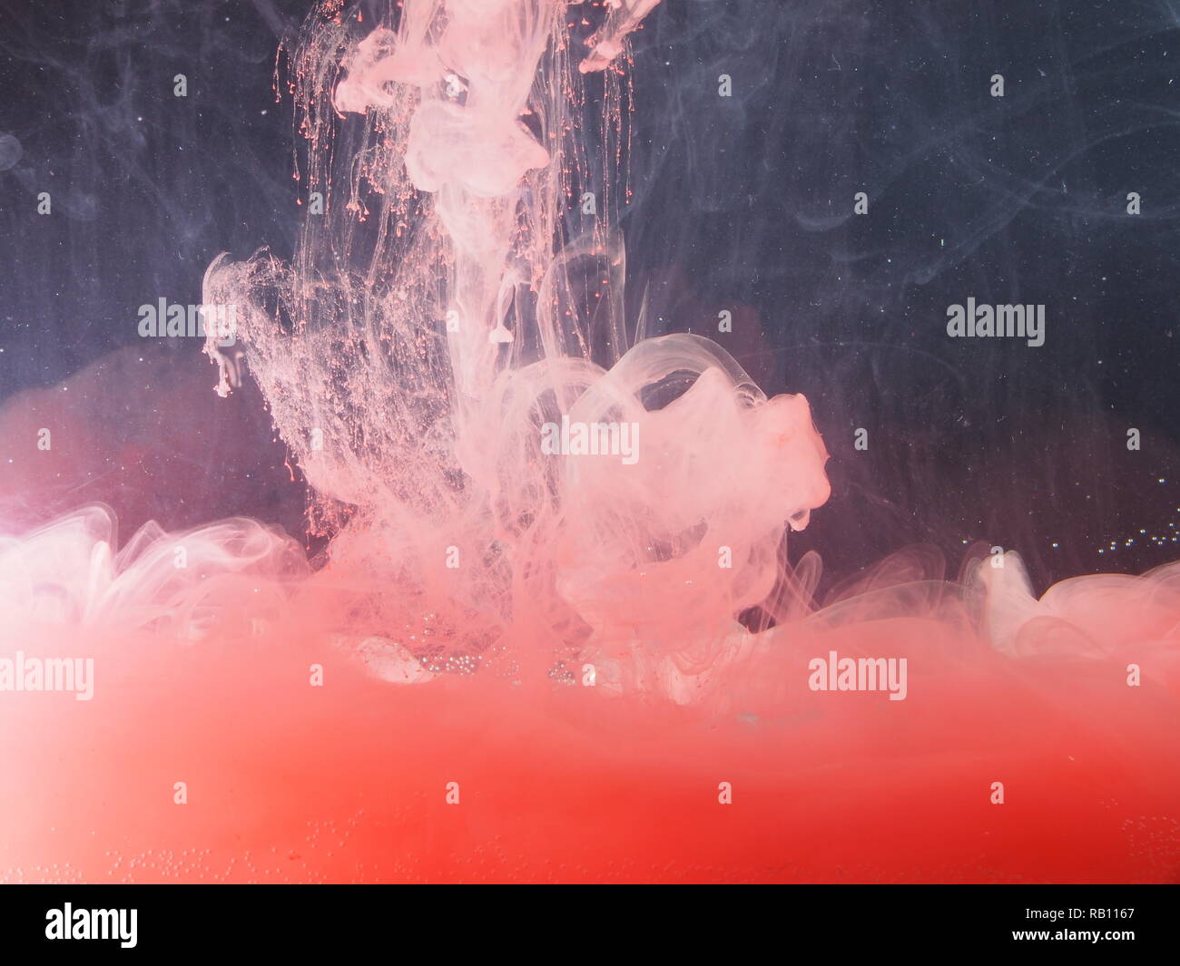 Abstract background white paint dissolves hi-res stock photography and ...