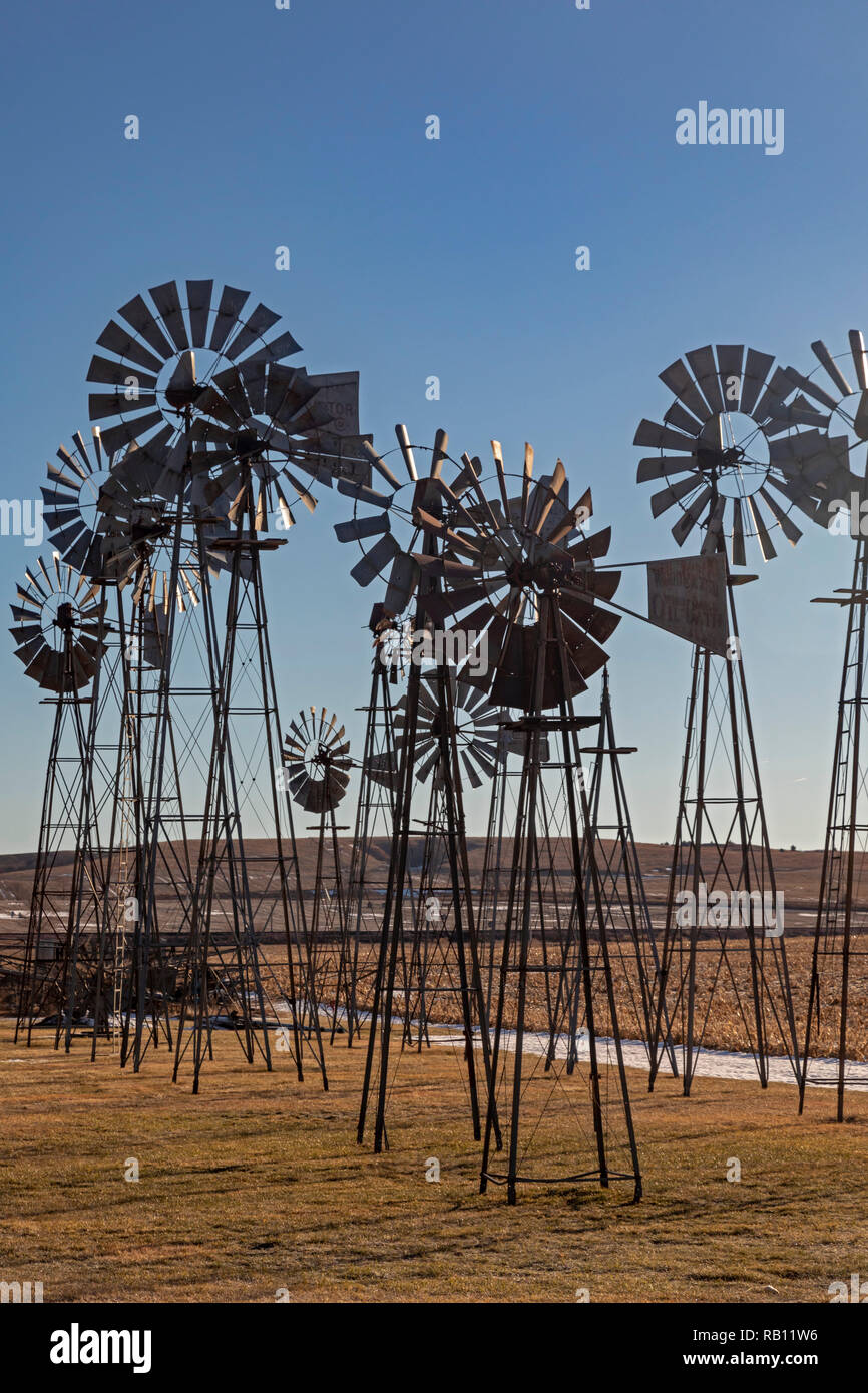 Well windmill hires stock photography and images Alamy