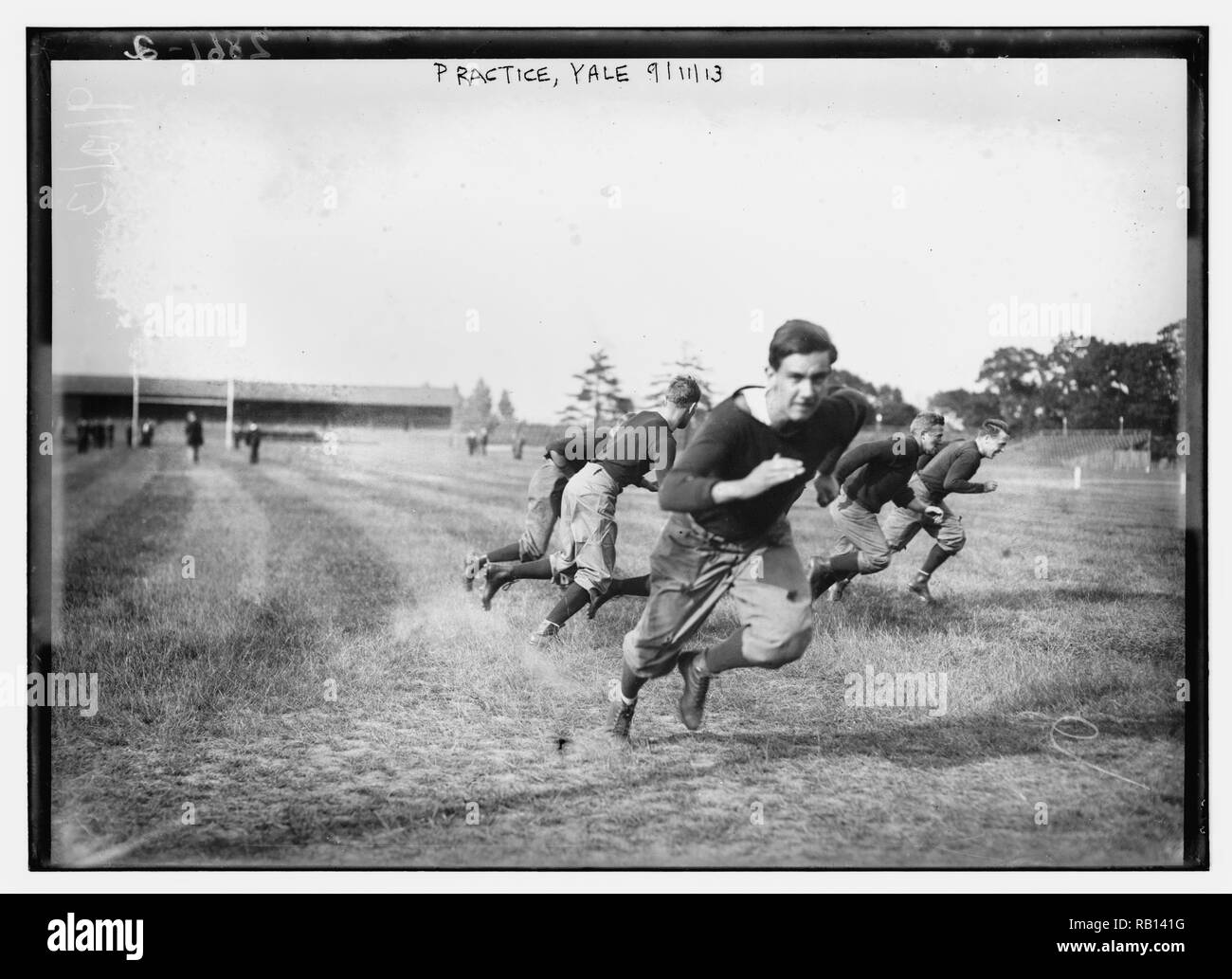 Historical football yale hires stock photography and images Alamy