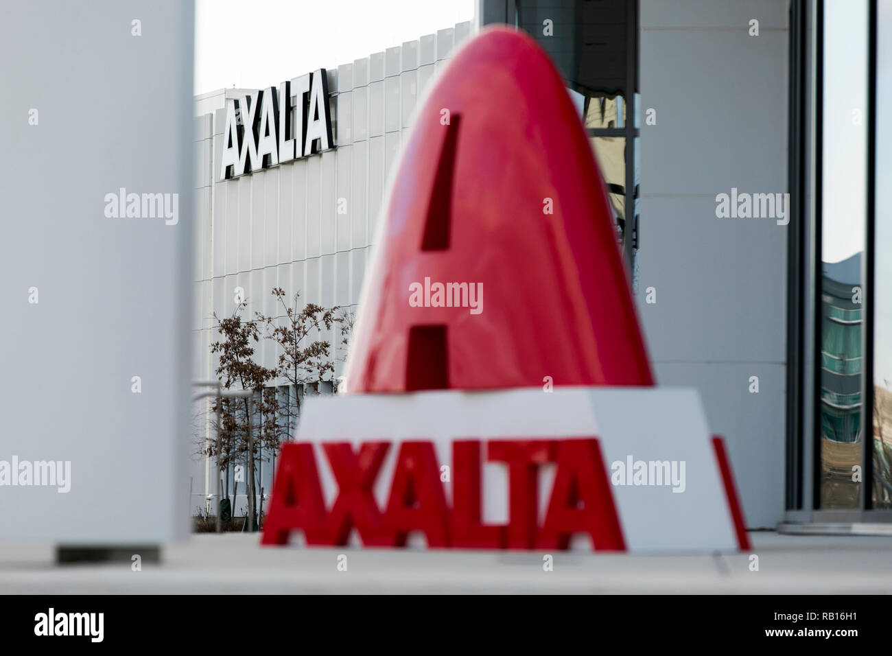 Axalta coating systems hires stock photography and images Alamy