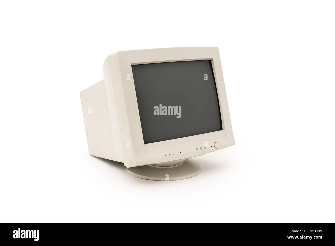 A view of a Commodore Amiga 500 computer and a Commodore 1084S computer  monitor Stock Photo - Alamy