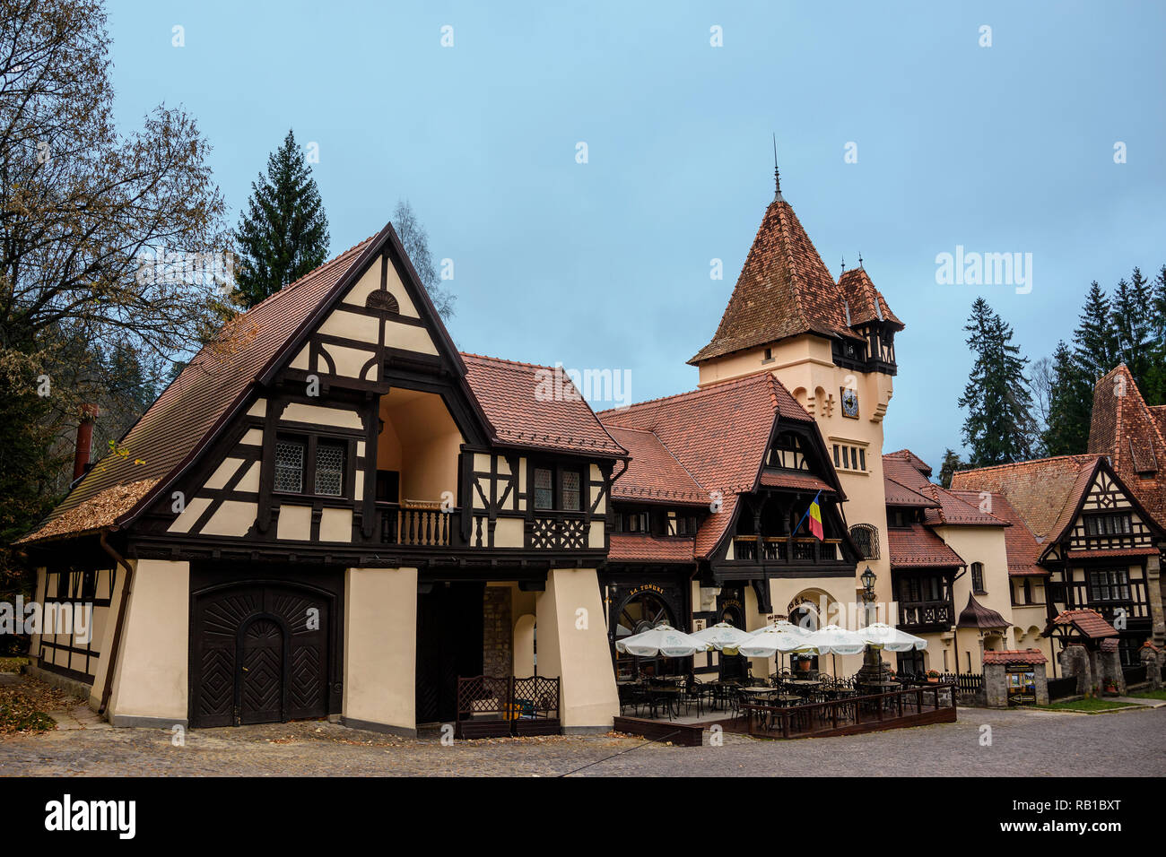 Hotel sinaia hi-res stock photography and images - Alamy