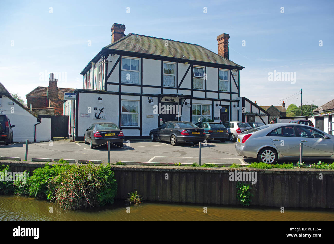 The anchor hotel hires stock photography and images Alamy