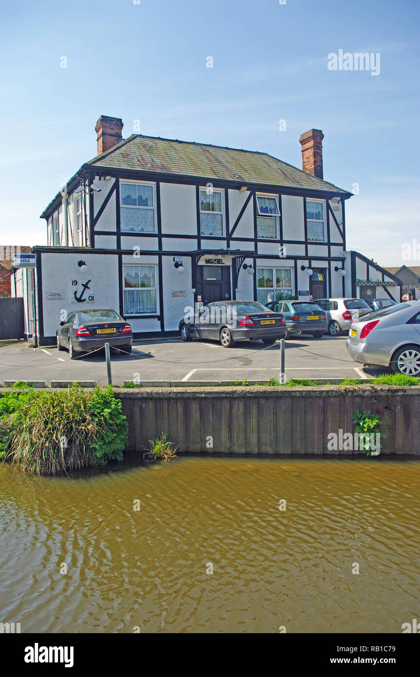 The anchor hotel hires stock photography and images Alamy