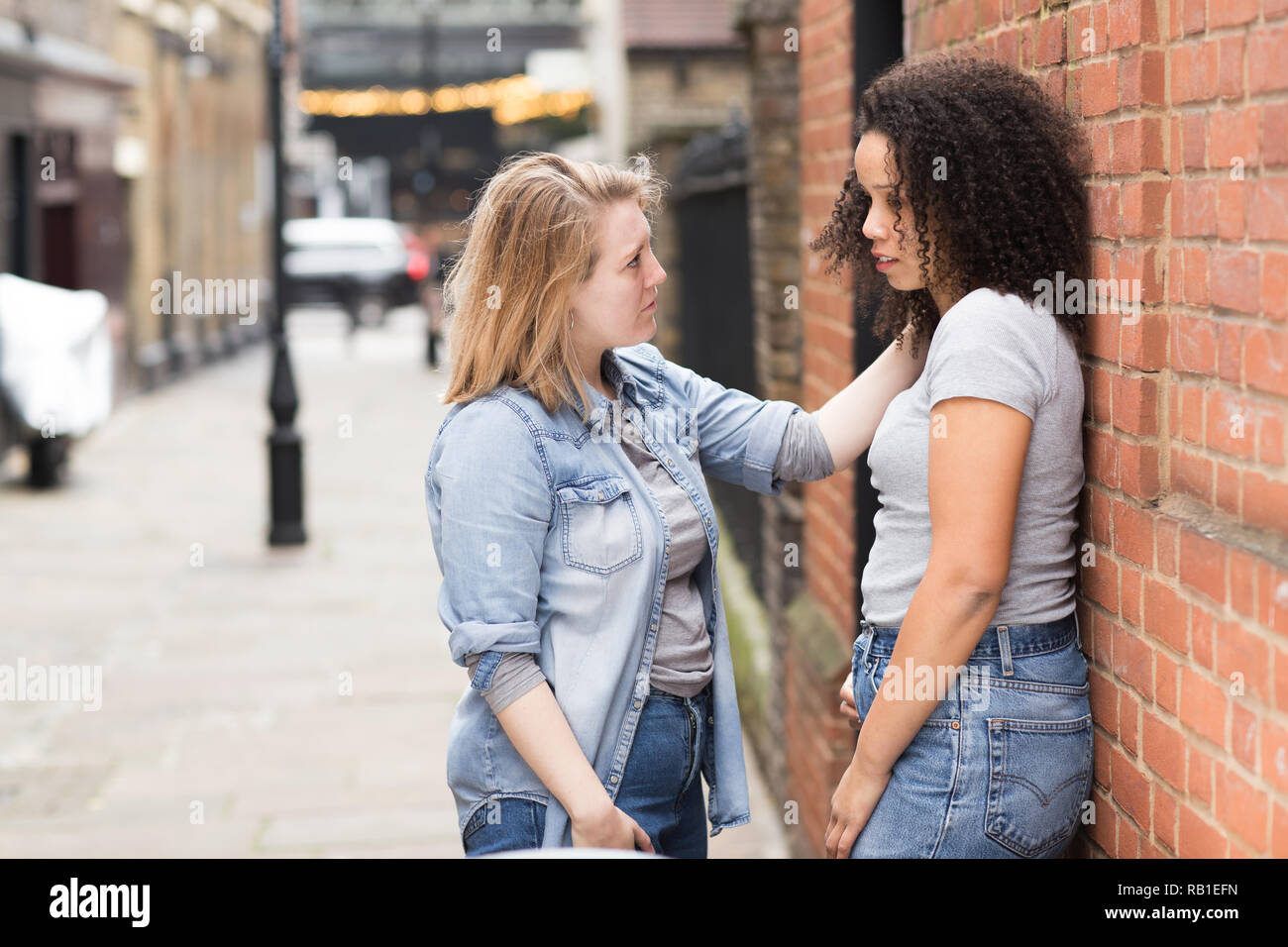 Mature Busty Lesbians