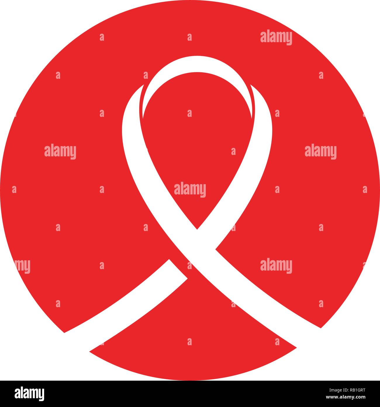 Flat vector ribbons banners flat isolated white background Stock Vector ...
