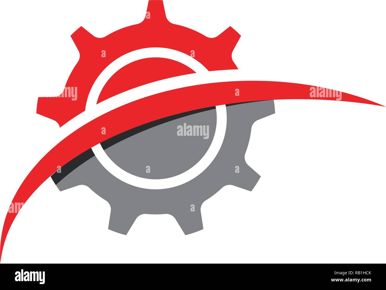 Successful rotation Stock Vector Images - Alamy