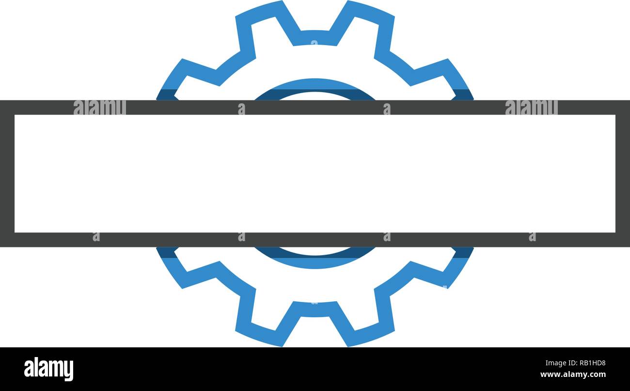 Gear Logo Template vector icon illustration Stock Vector Image & Art ...