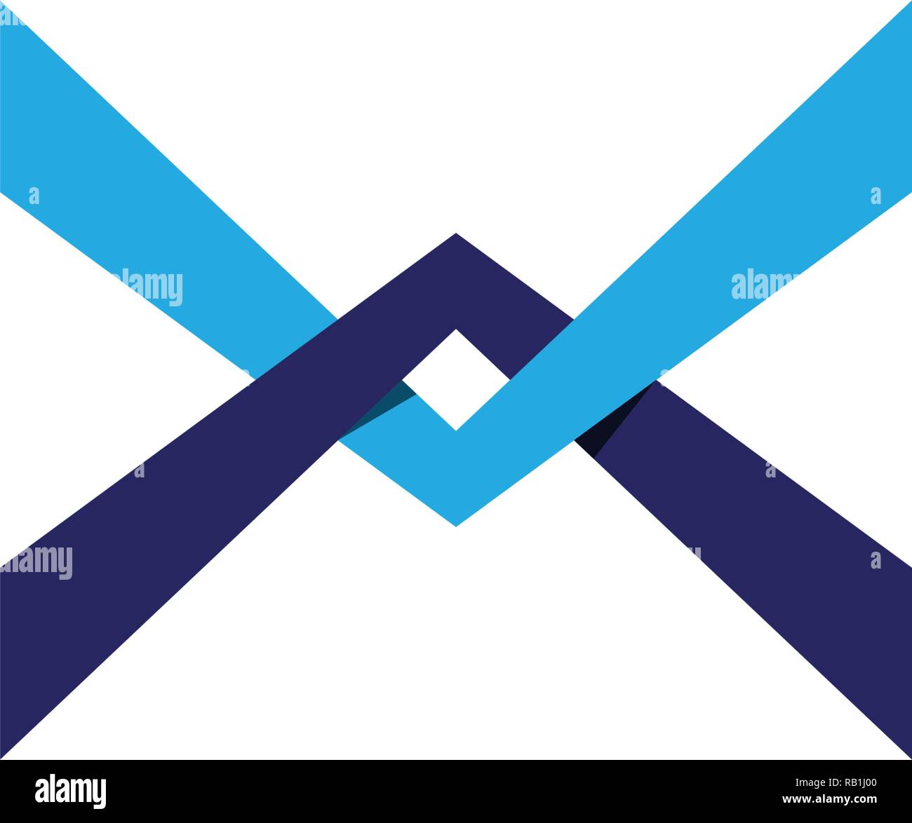 X Letter Logo Template vector icon design Stock Vector Image & Art - Alamy