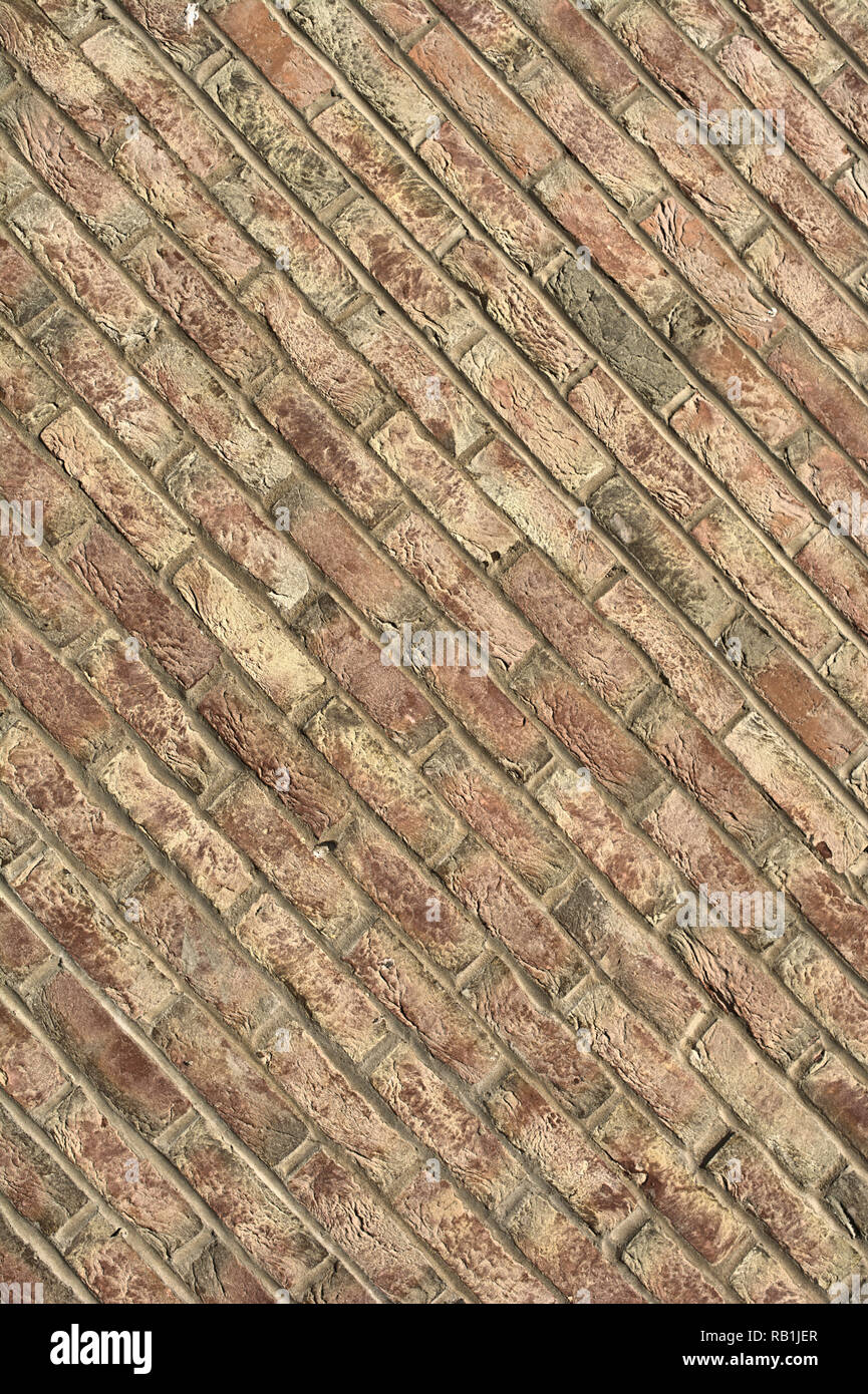 Background brick wall texture pattern Stock Photo