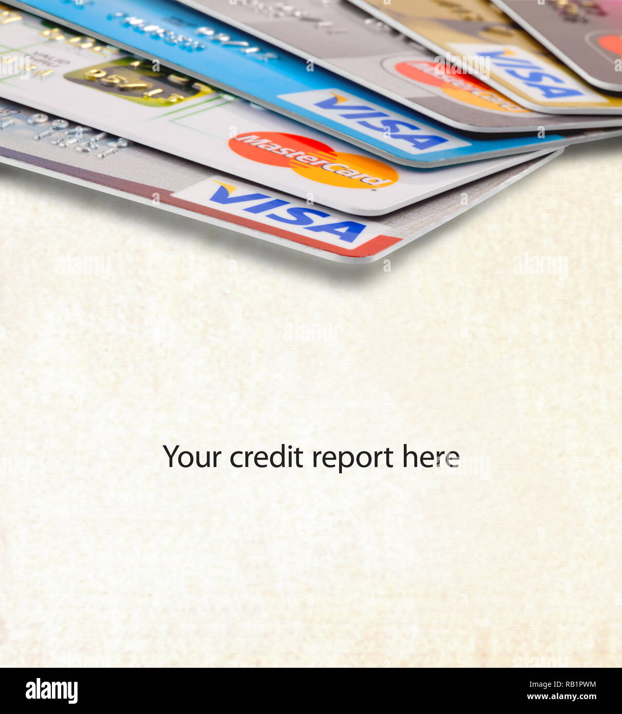 visa blank high resolution stock photography and images - alamy