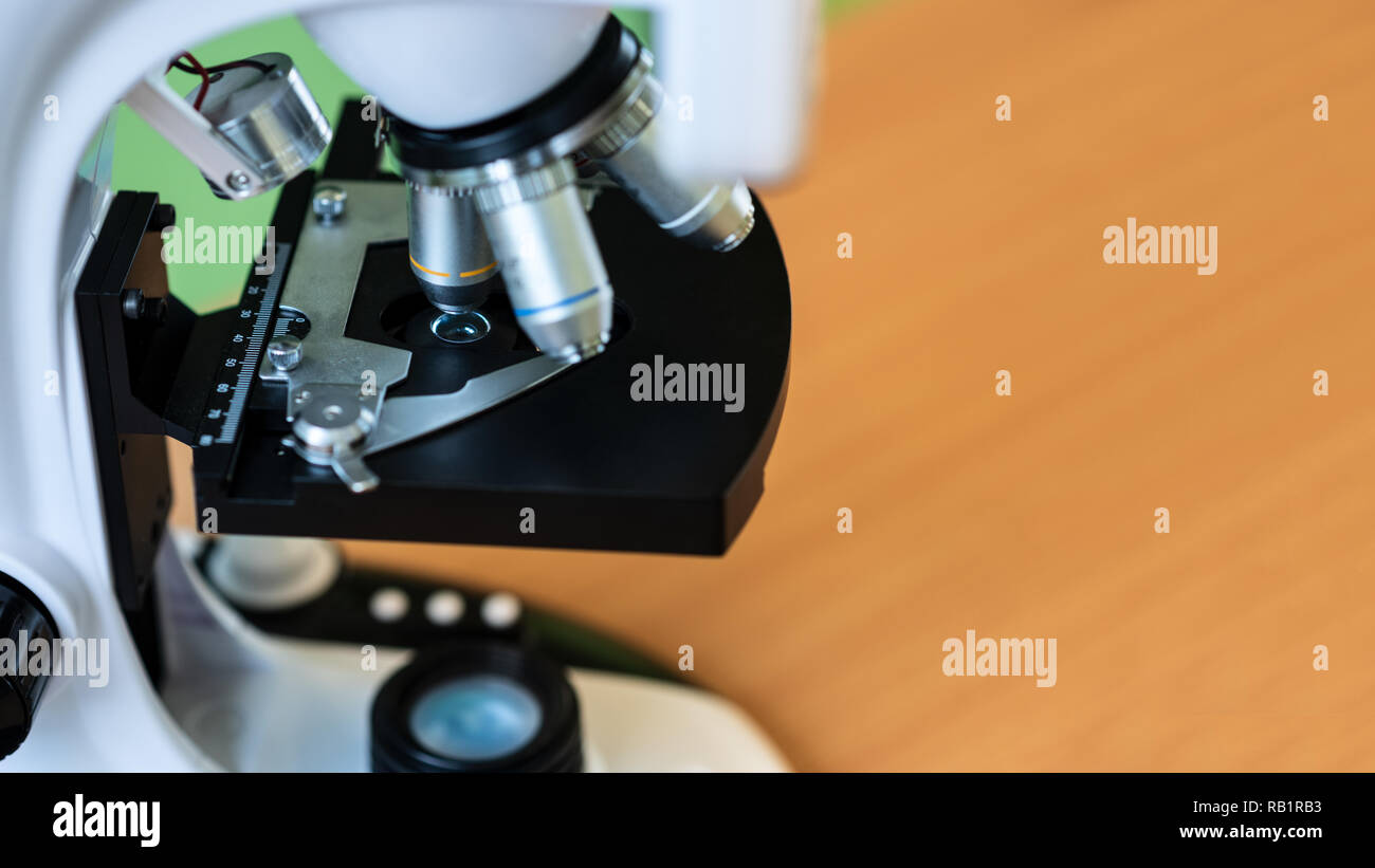 Microscope Display High Resolution Stock Photography and Images - Alamy