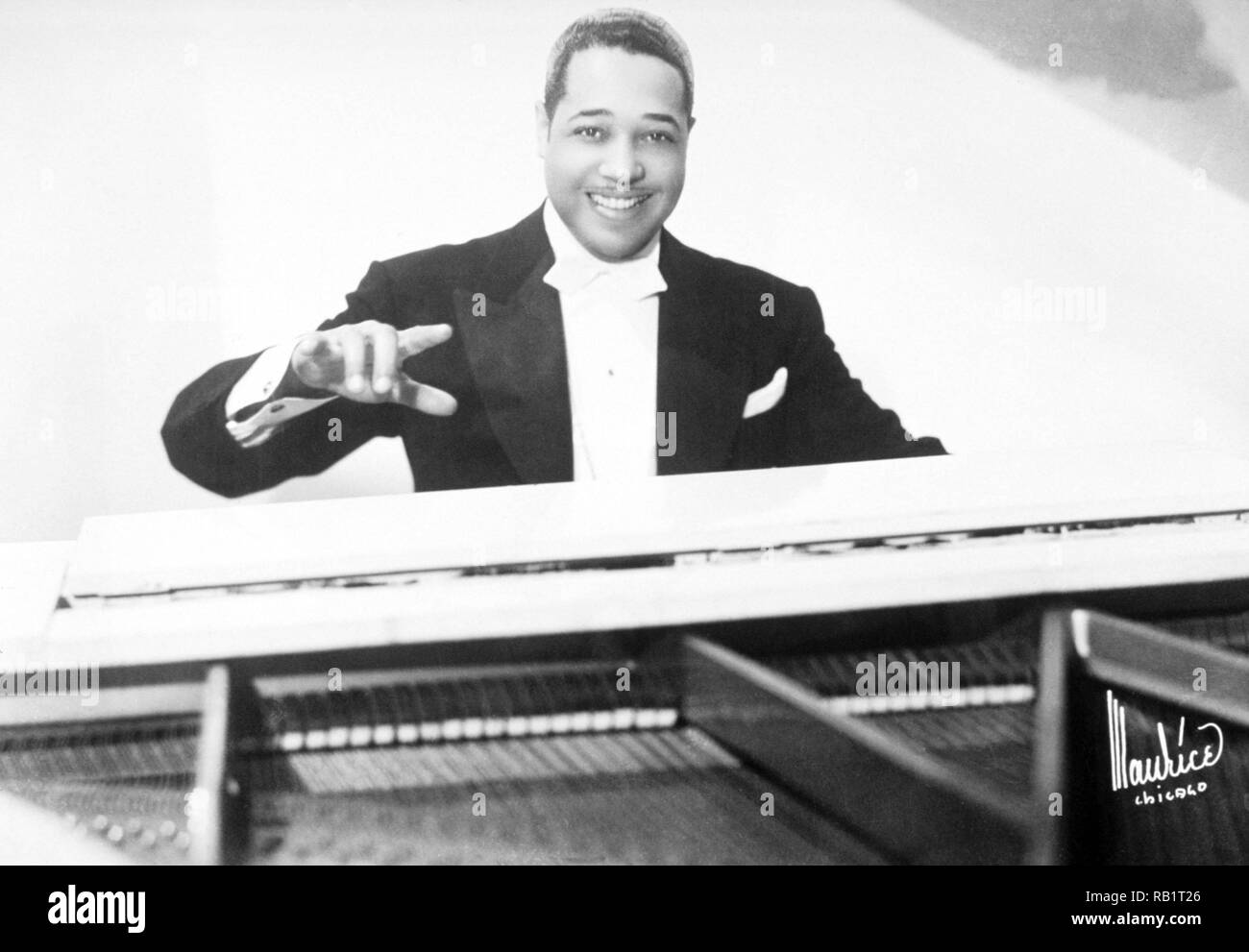 Photo of duke ellington hires stock photography and images Alamy