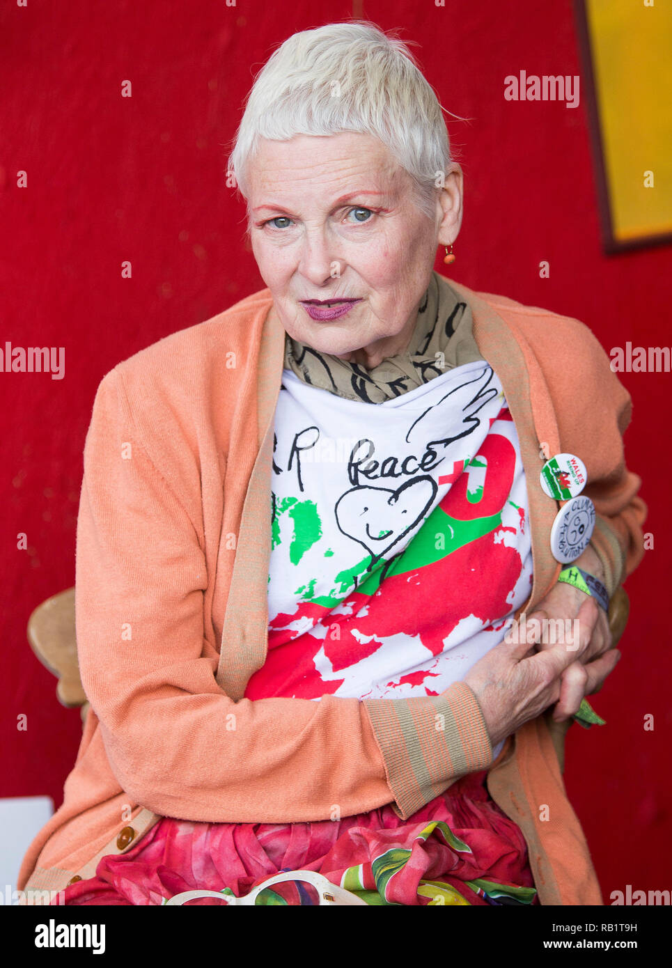 Vivienne Westwood: punk, new romantic and beyond · V&A