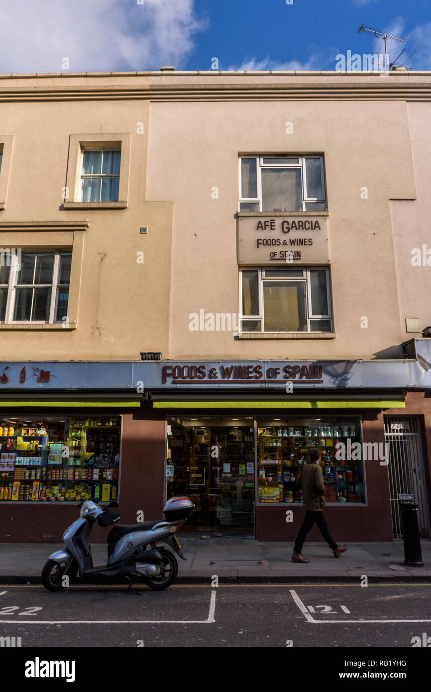 Portobello Market, Notting Hill, London Stock Photo Alamy