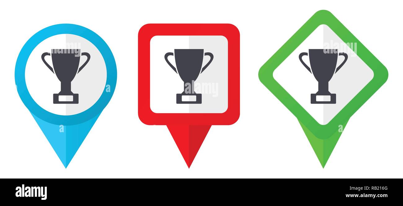 Trophy point Stock Vector Images Alamy
