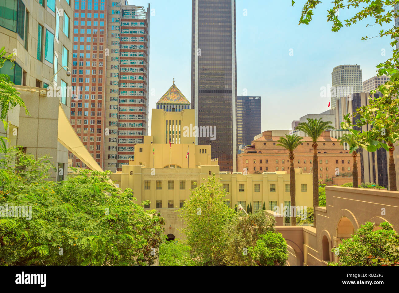 Los Angeles, California, United States August 9, 2018 Los Angeles