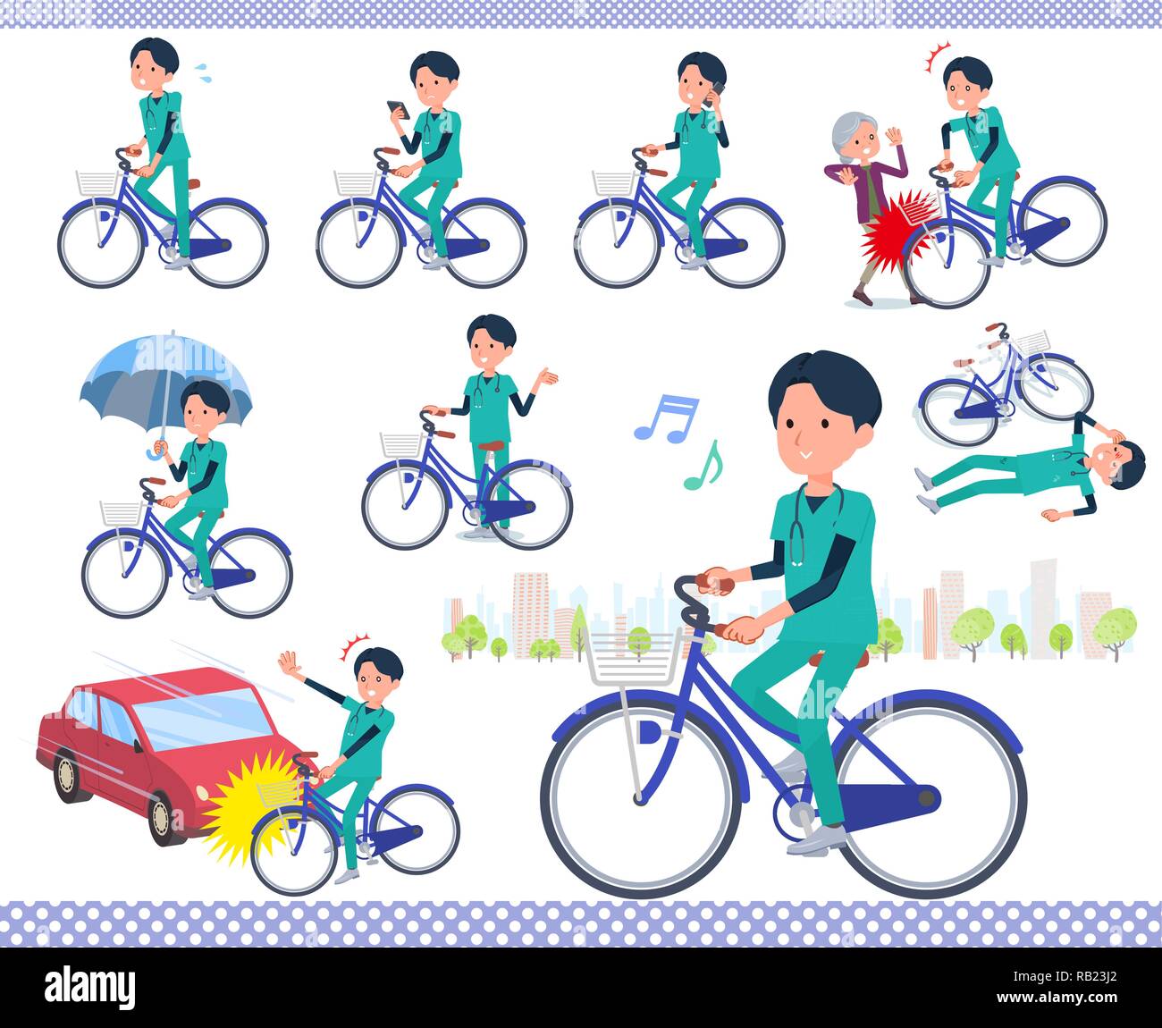 cycling doctor