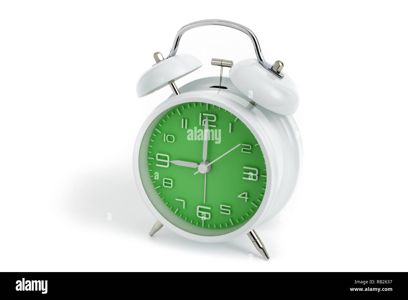 Clock 9.00 High Resolution Stock Photography and Images Alamy