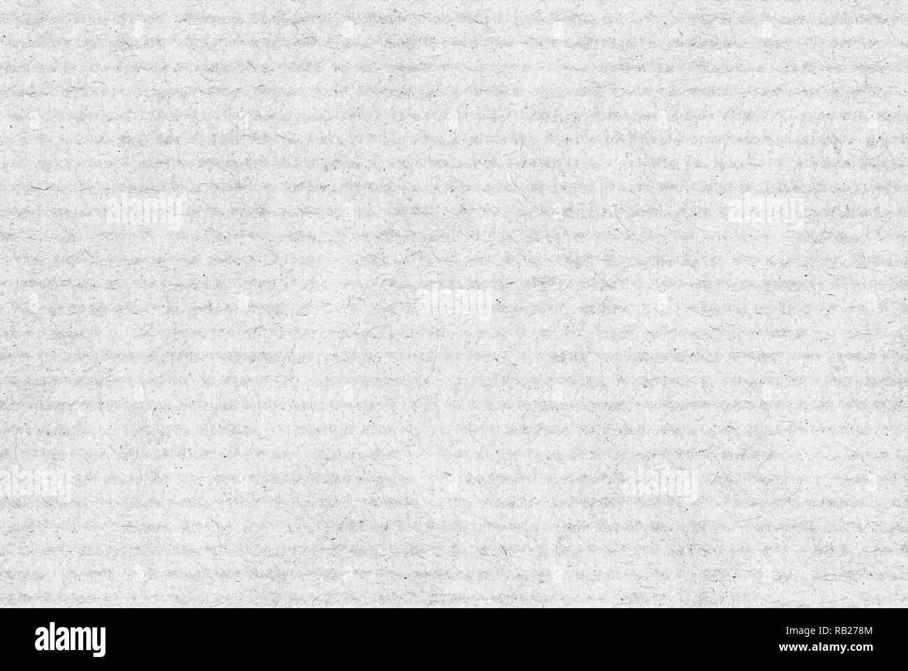 White horizontal rough lined note paper texture light background for ...