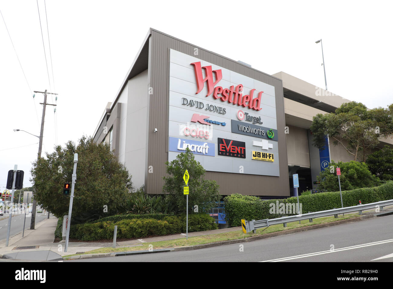 Westfield Shopping Centre Stock Photos Westfield Shopping Centre