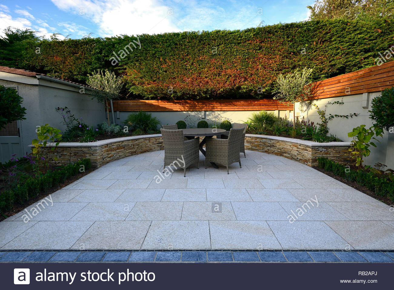 Rattan Furniture Stock Photos & Rattan Furniture Stock Images - Alamy