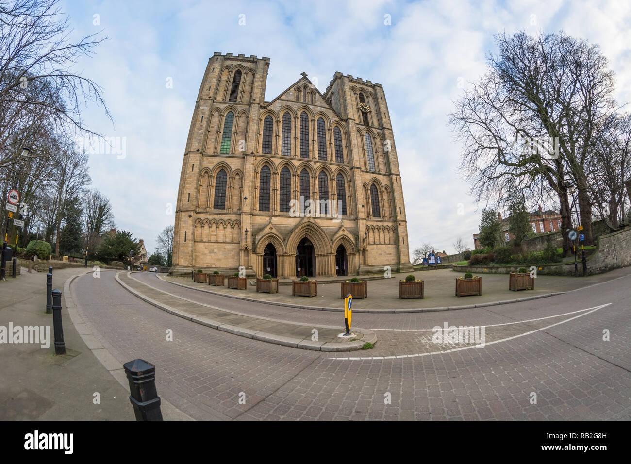Ripon United Kingdom All Angles