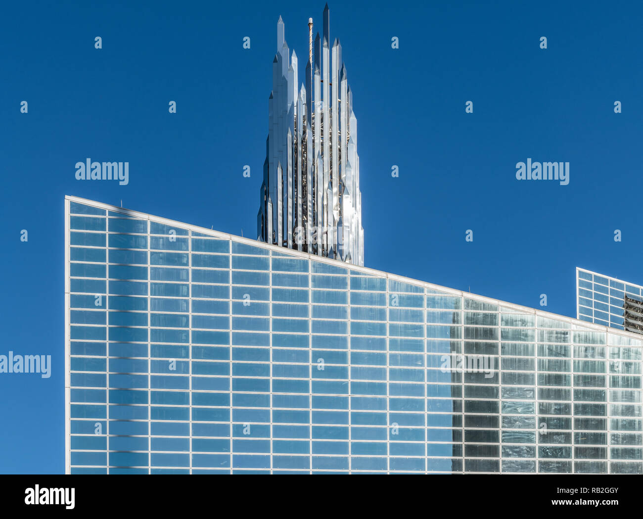 Crystal Cathedral Garden Grove Hi-res Stock Photography And Images - Alamy