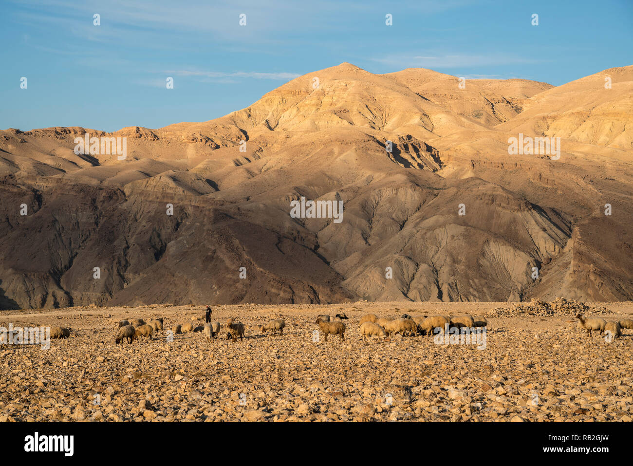 Totes Meer, Jordanien, Asien  |   Dead Sea, Jordan, Asia Stock Photo