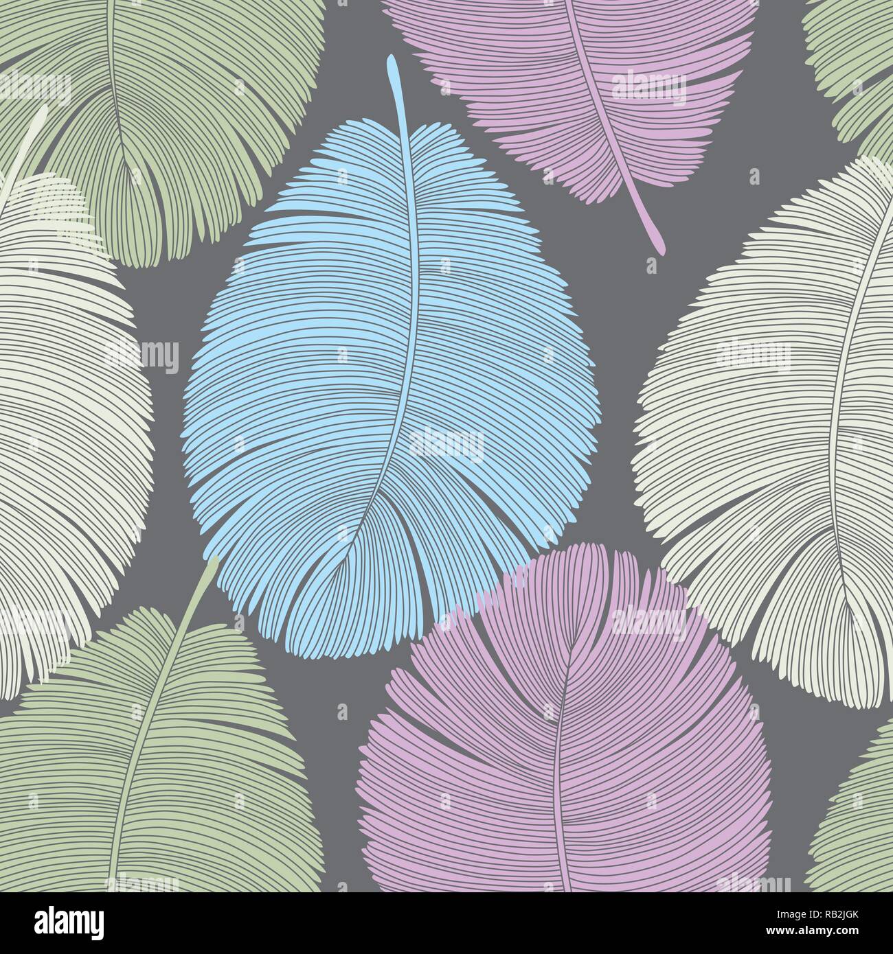 Detailed feathers hi-res stock photography and images - Alamy