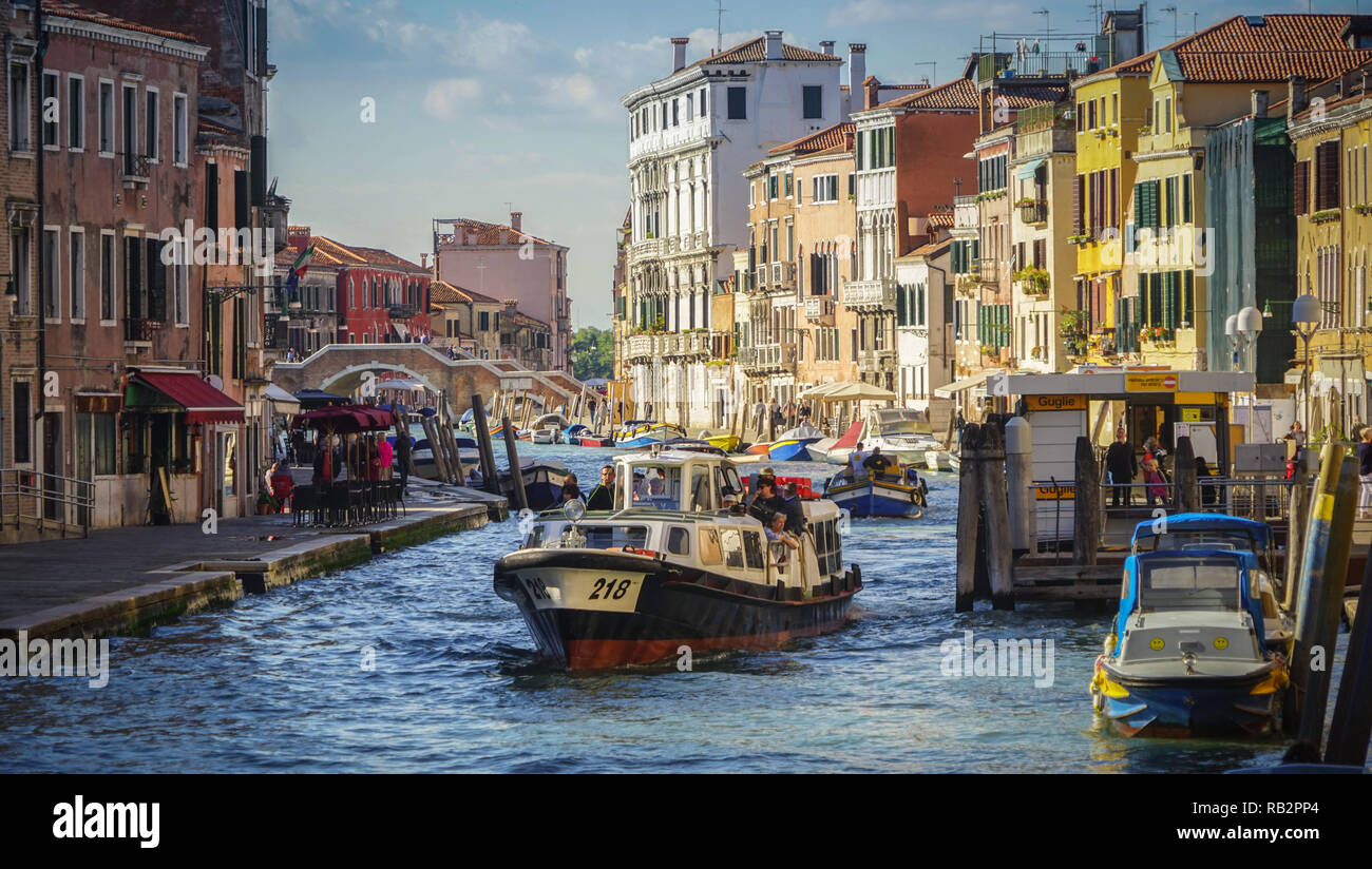 Venedig Stock Photo
