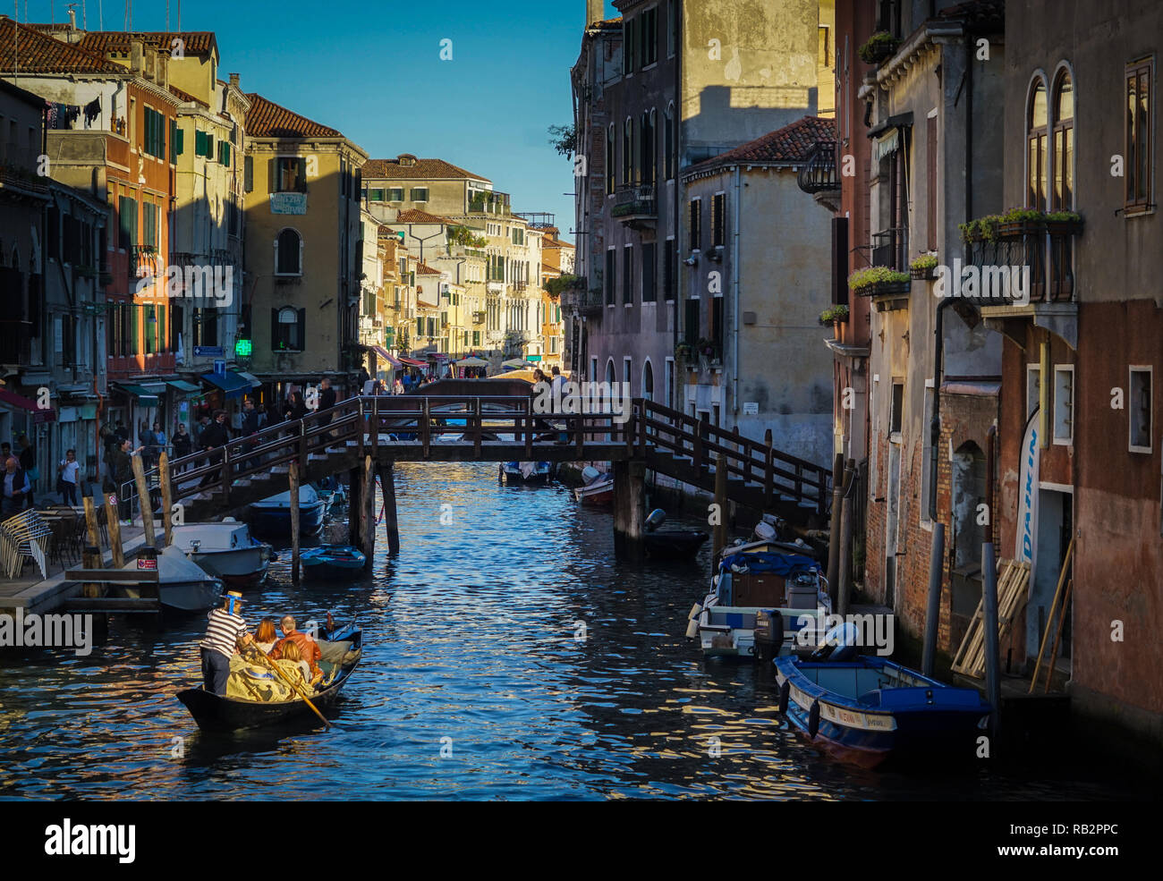 Venedig Stock Photo