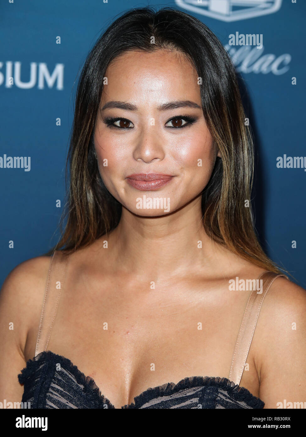 Jamie chung 2019 hi-res stock photography and images - Alamy