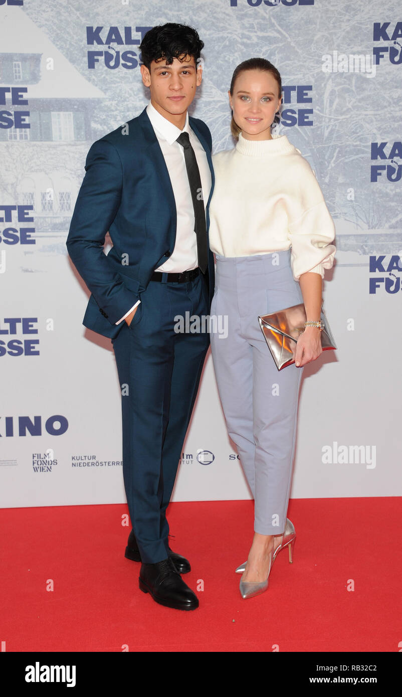 Emilio Sakraya Sonja Gerhardt