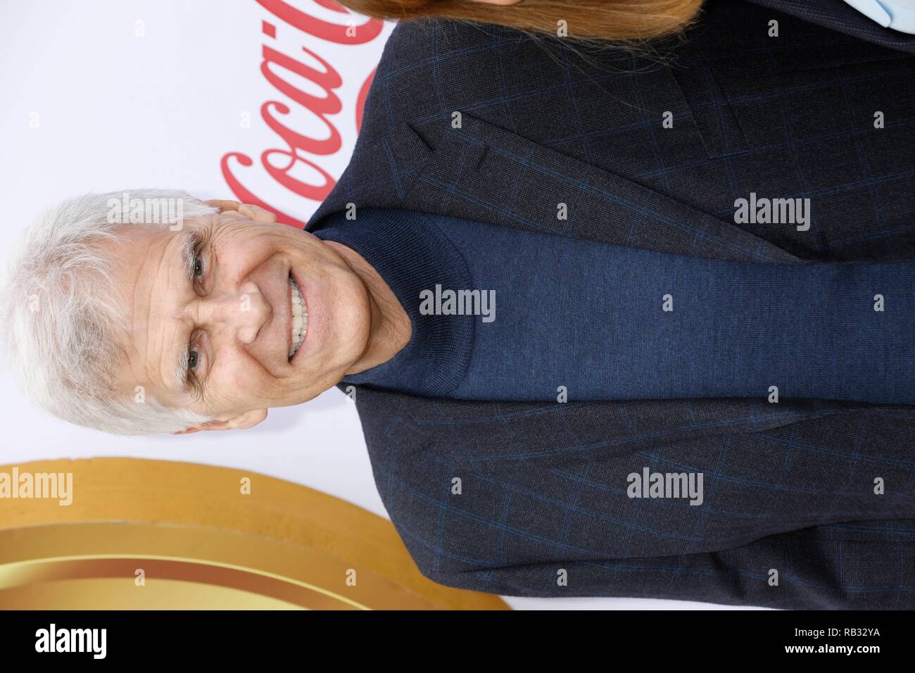 Mark Spitz attends the 6th annual Gold Meets Golden Party at The House On Sunset in Beverly Hills, California, USA, on 05 January 2019. | usage worldwide Stock Photo