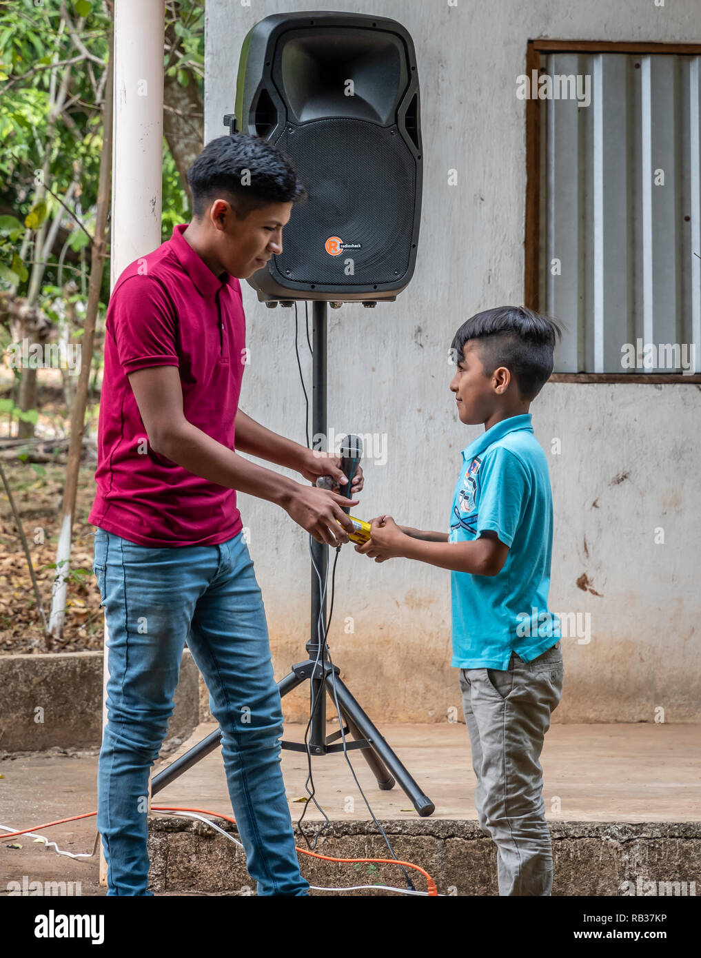 Latino music festival friends hires stock photography and images Alamy