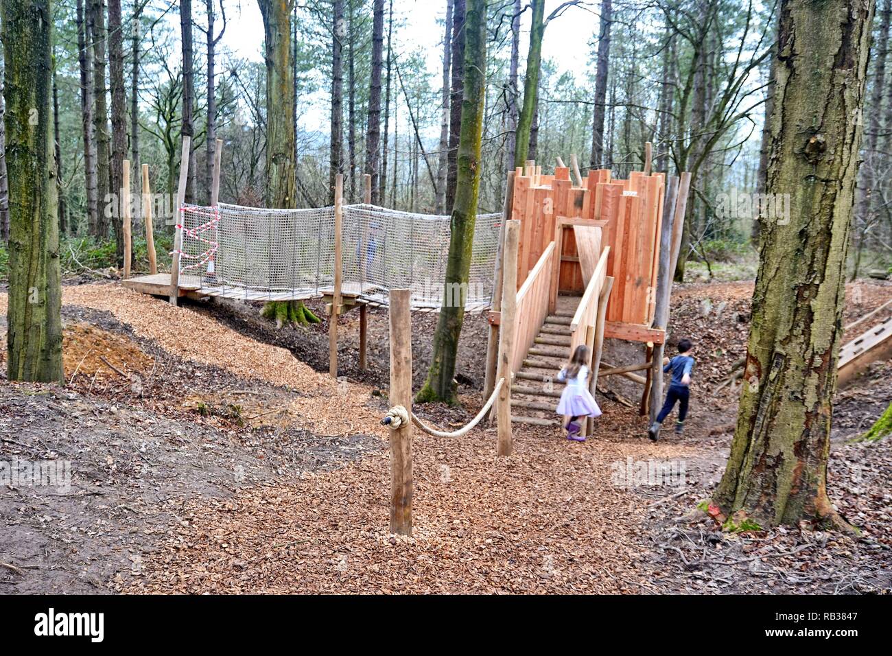 Wendover woods cheap mountain biking