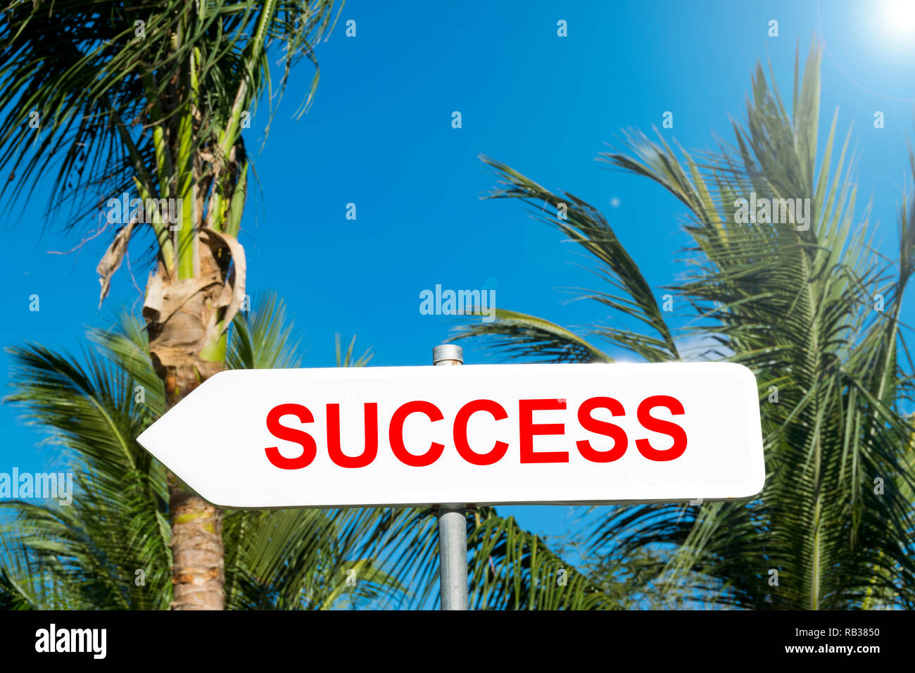 Success Sing Success sign hi-res stock photography and images - Alamy