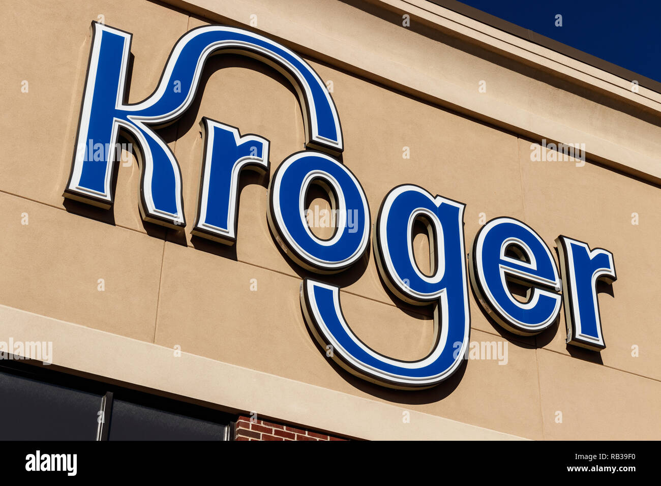 Worlds largest supermarket High Resolution Stock Photography and Images