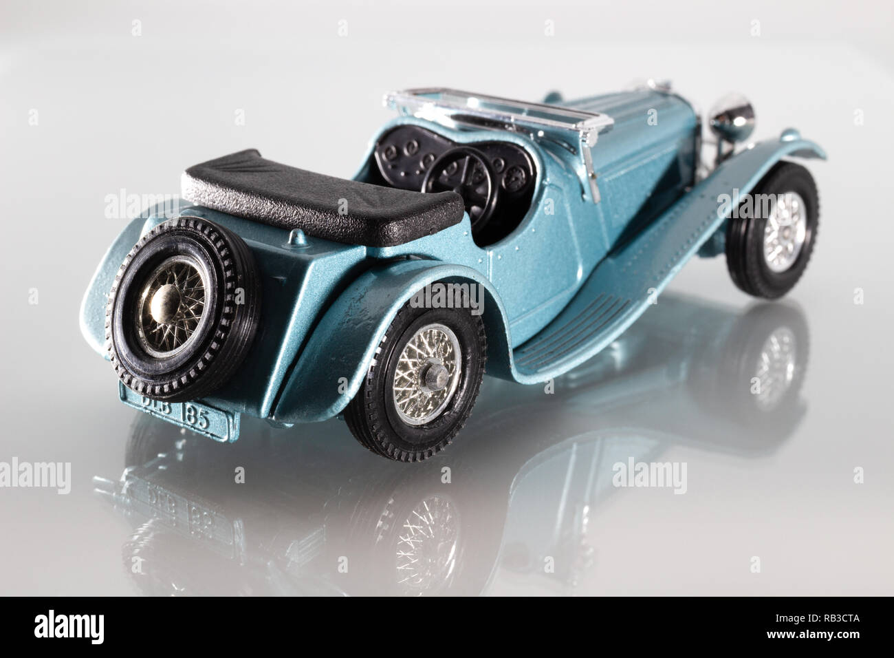 matchbox g5 famous cars of yesteryear