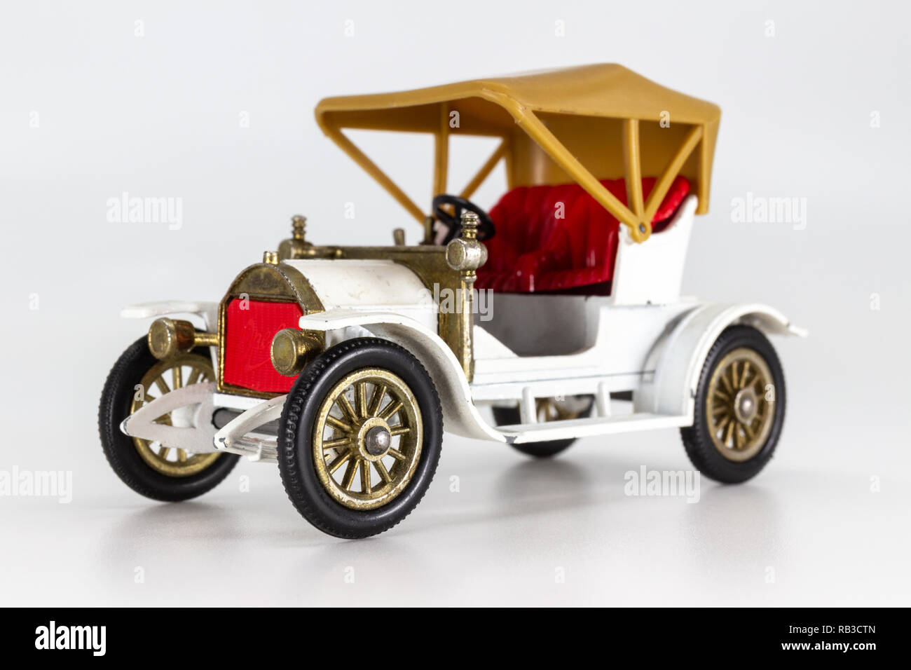 matchbox 1909 opel coupe