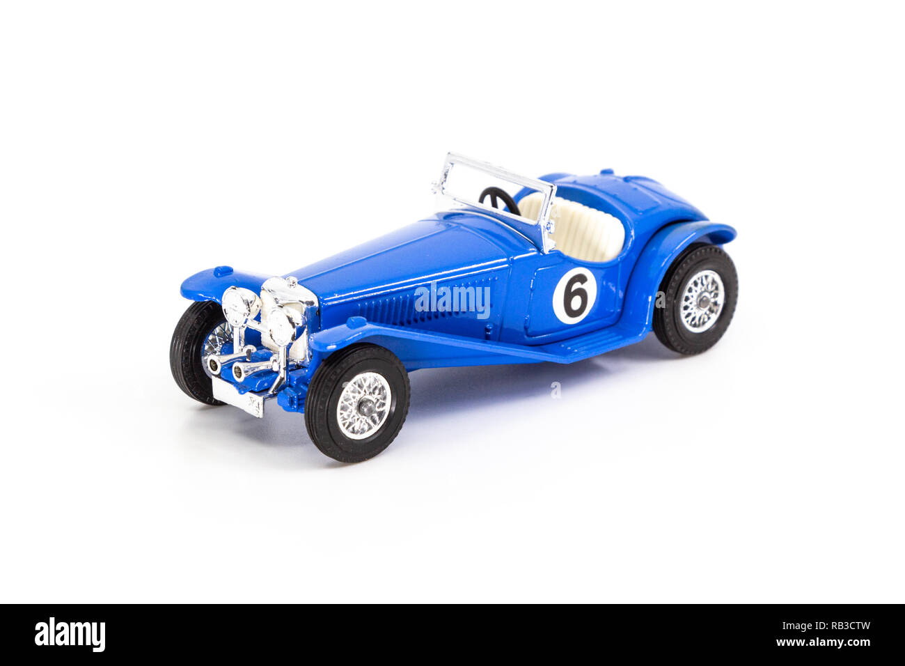 Matchbox 1934 hotsell riley mph