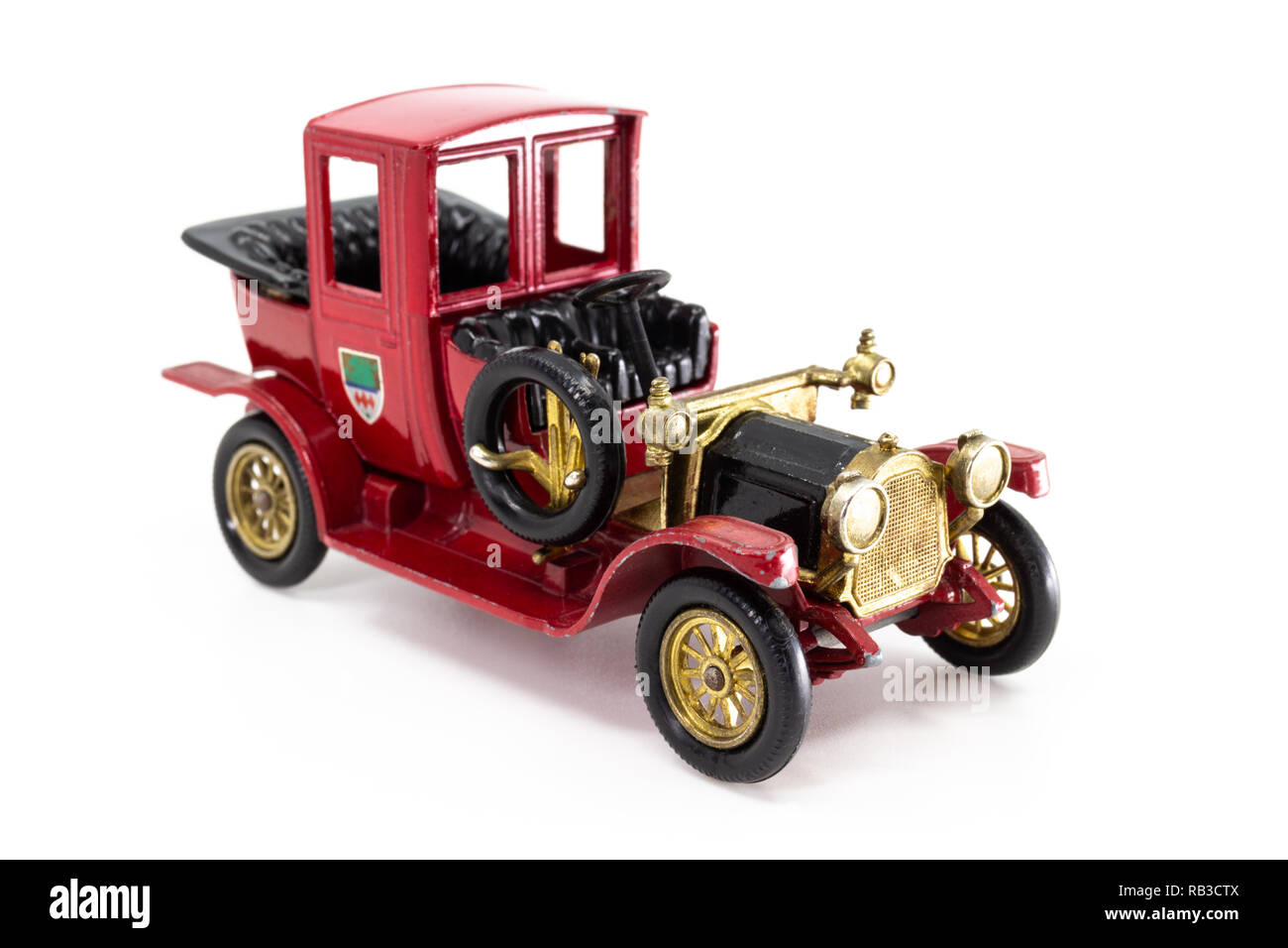 models of yesteryear packard landaulet no 11