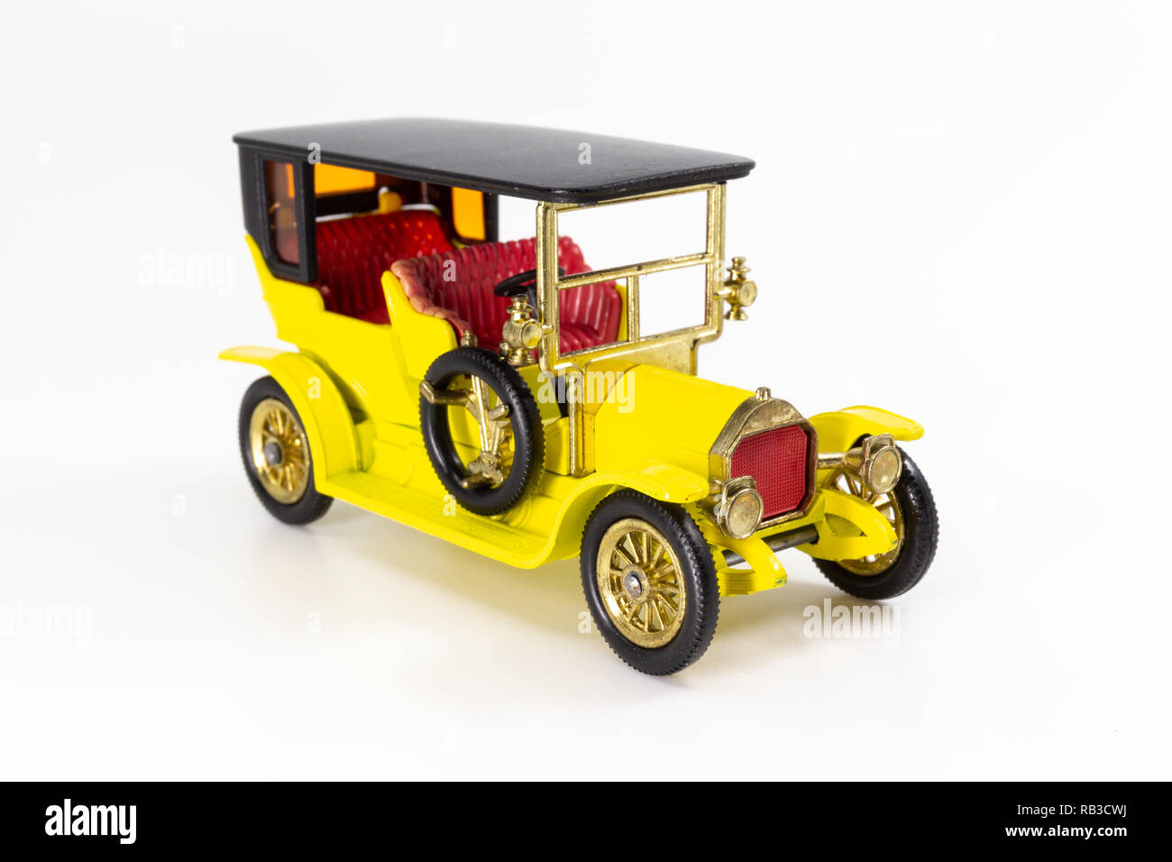matchbox 1907 peugeot