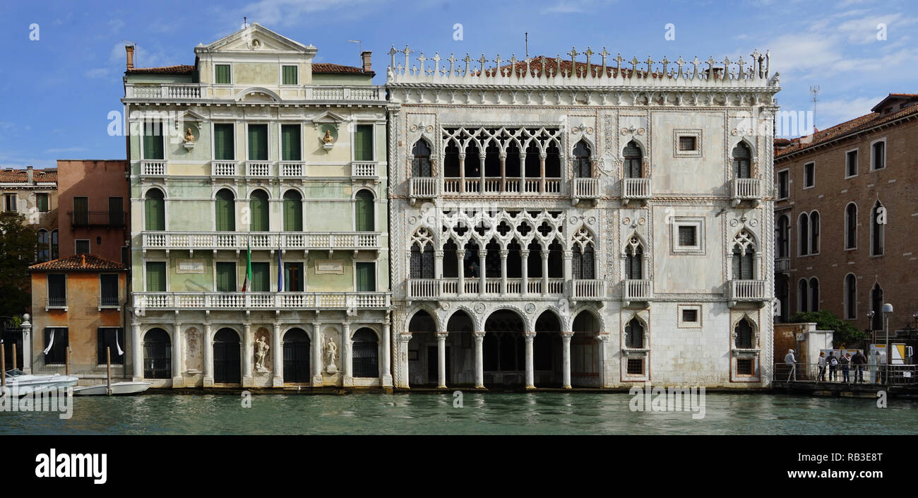 hotel ca d oro venedig